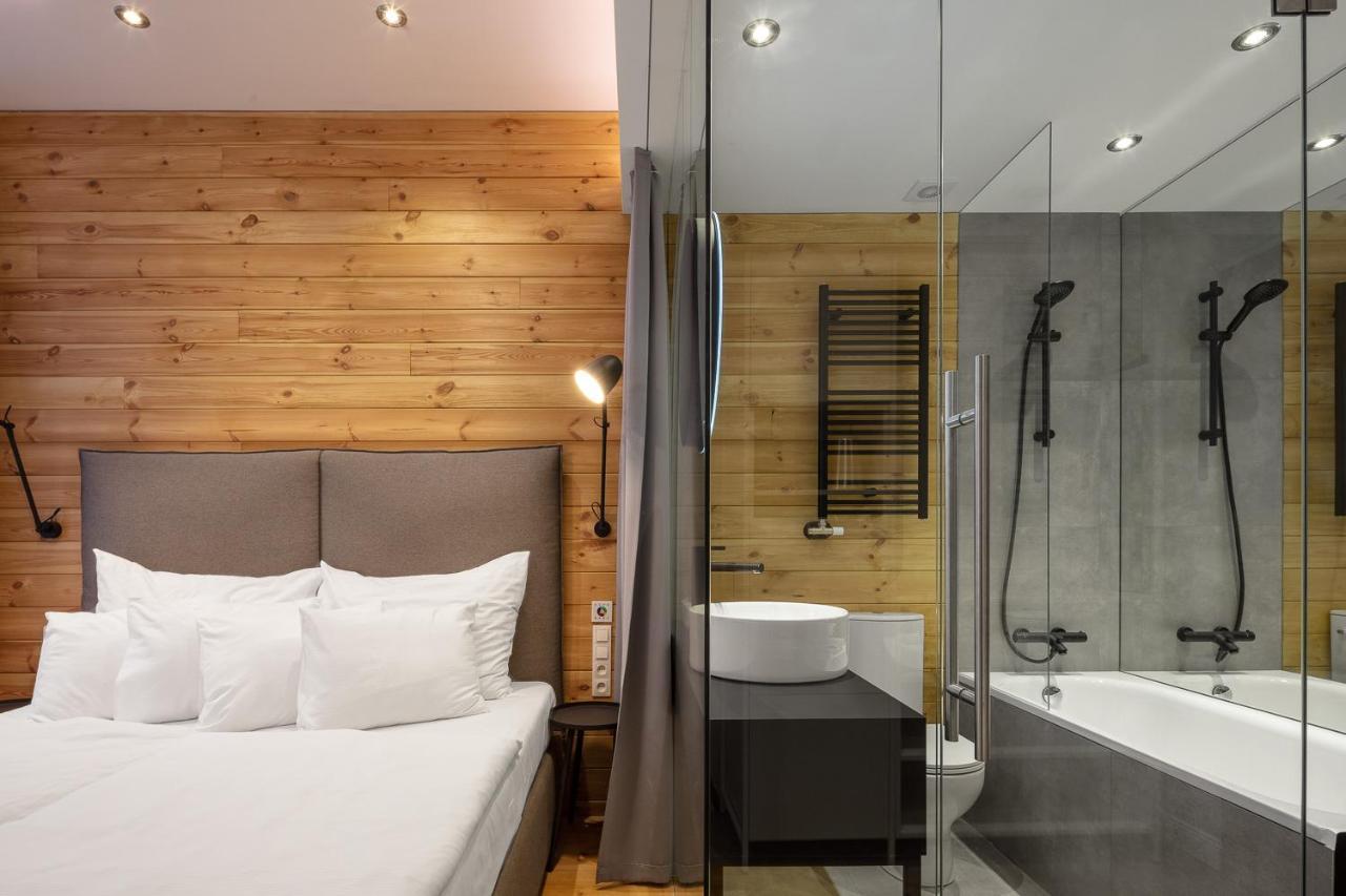 Pytloun Wellness Hotel Гаррахов Экстерьер фото