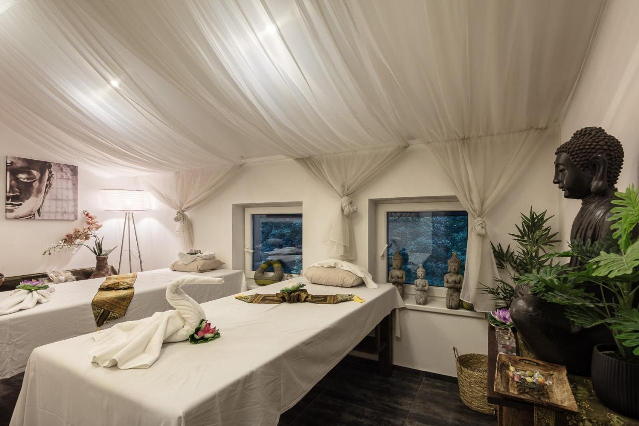 Pytloun Wellness Hotel Гаррахов Экстерьер фото