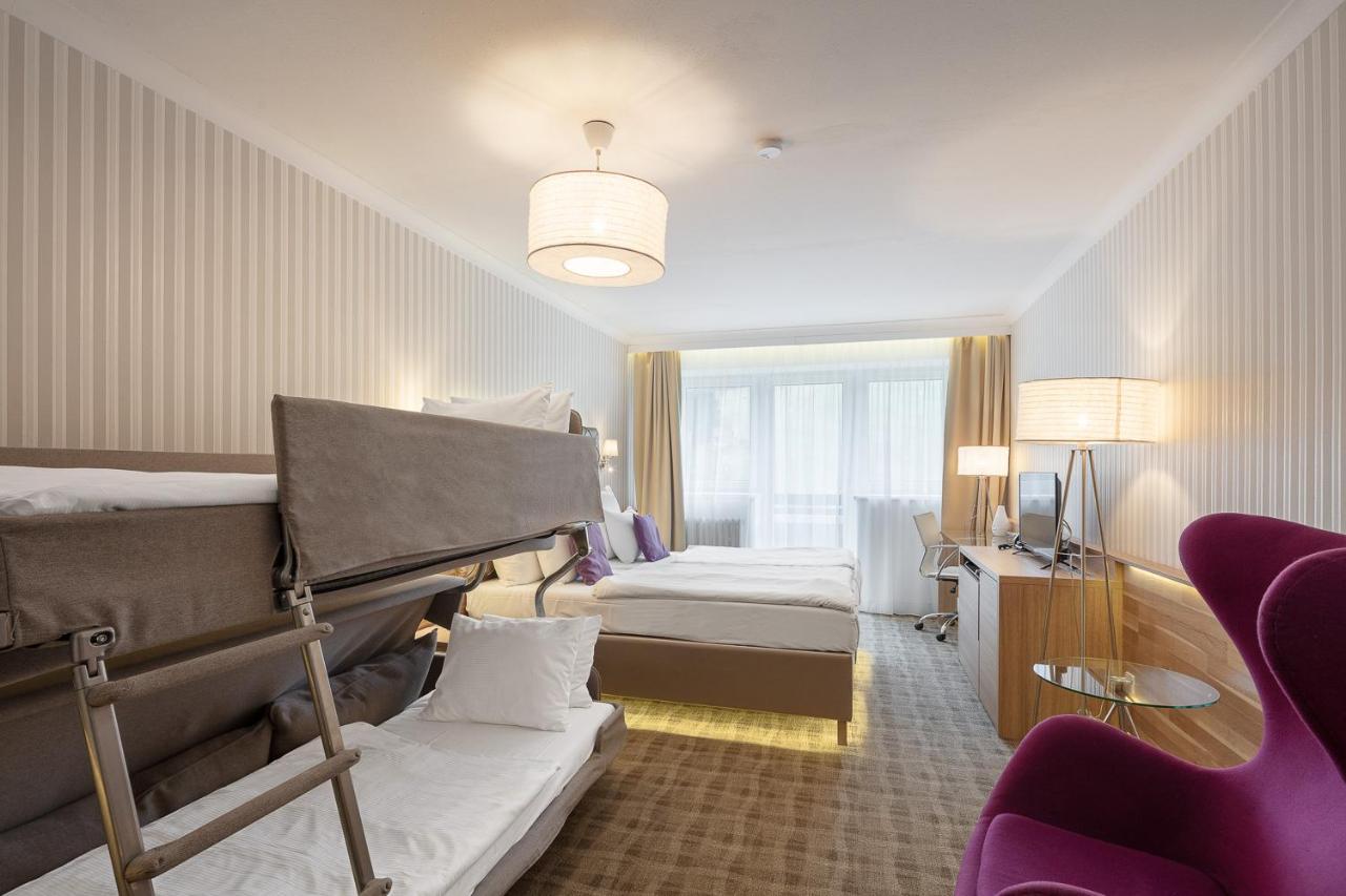 Pytloun Wellness Hotel Гаррахов Экстерьер фото
