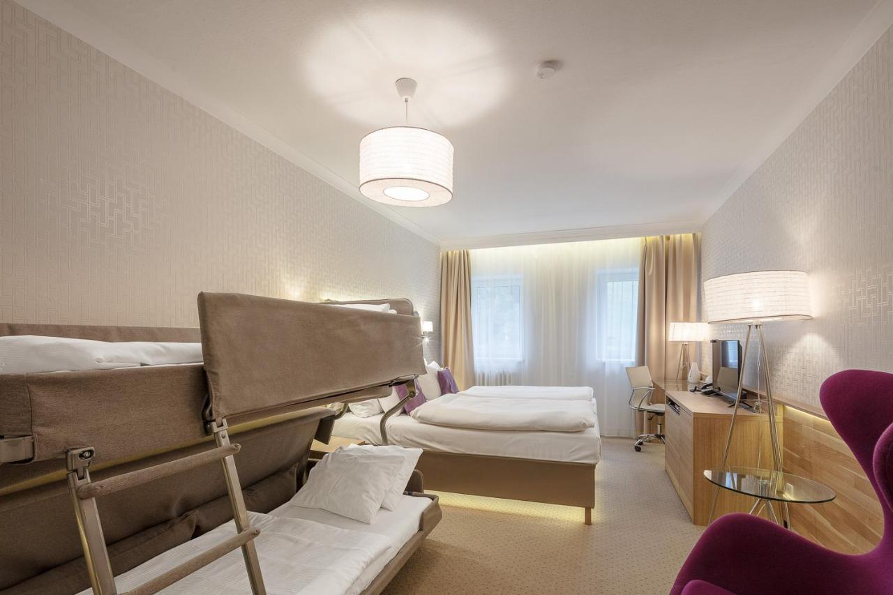 Pytloun Wellness Hotel Гаррахов Экстерьер фото