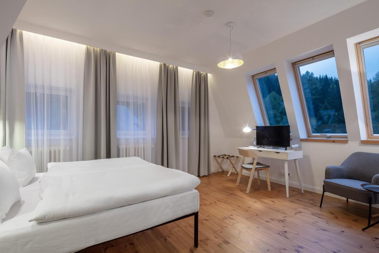 Pytloun Wellness Hotel Гаррахов Экстерьер фото