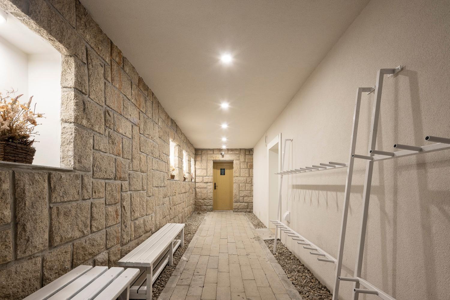 Pytloun Wellness Hotel Гаррахов Экстерьер фото