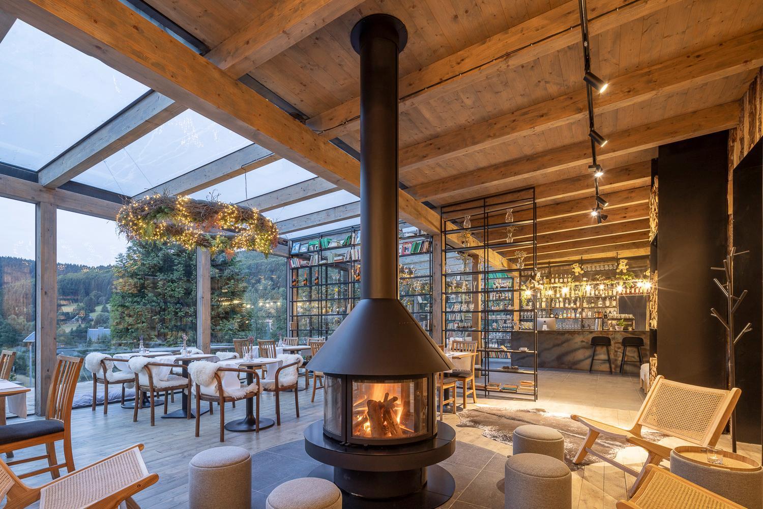 Pytloun Wellness Hotel Гаррахов Экстерьер фото