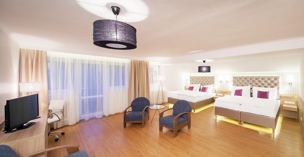 Pytloun Wellness Hotel Гаррахов Экстерьер фото
