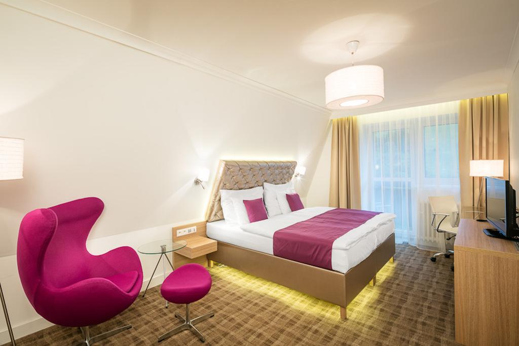 Pytloun Wellness Hotel Гаррахов Экстерьер фото