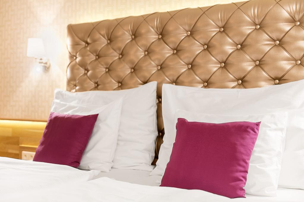 Pytloun Wellness Hotel Гаррахов Экстерьер фото