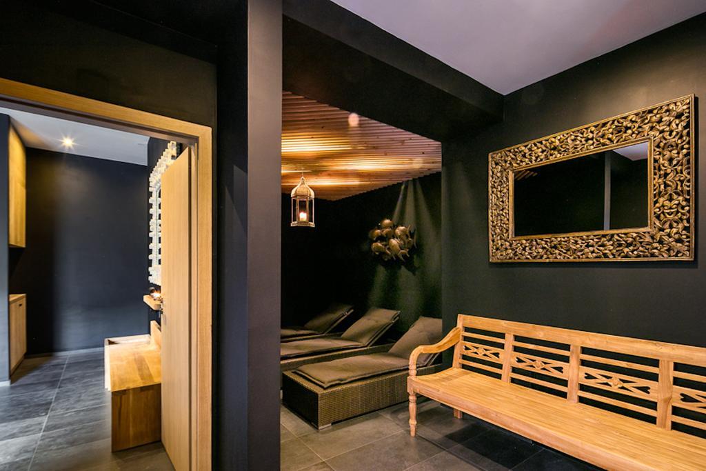 Pytloun Wellness Hotel Гаррахов Экстерьер фото