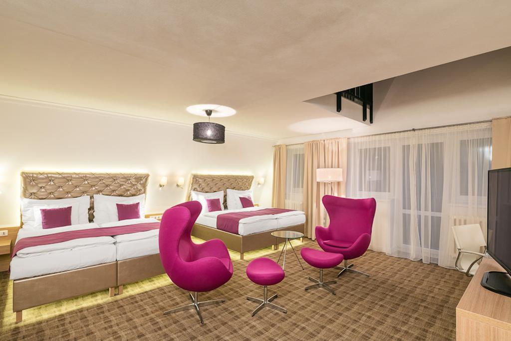 Pytloun Wellness Hotel Гаррахов Номер фото