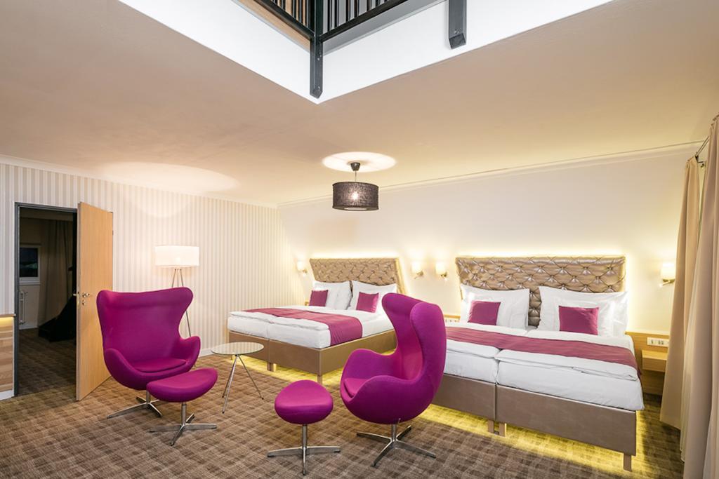 Pytloun Wellness Hotel Гаррахов Номер фото