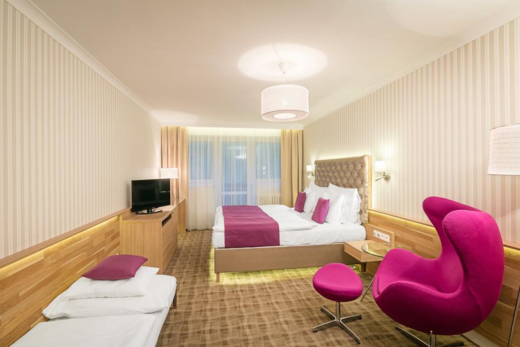 Pytloun Wellness Hotel Гаррахов Экстерьер фото
