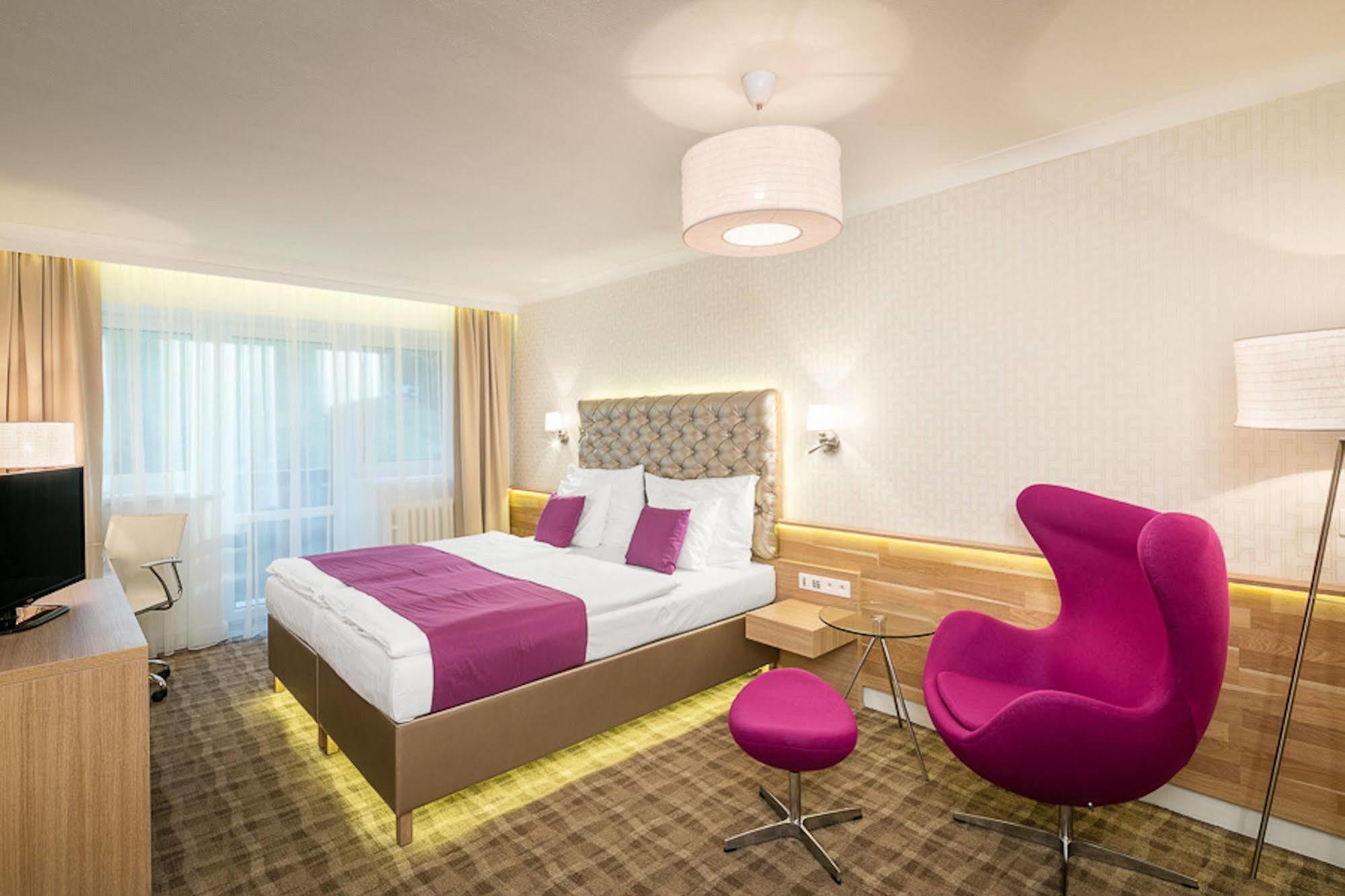 Pytloun Wellness Hotel Гаррахов Экстерьер фото